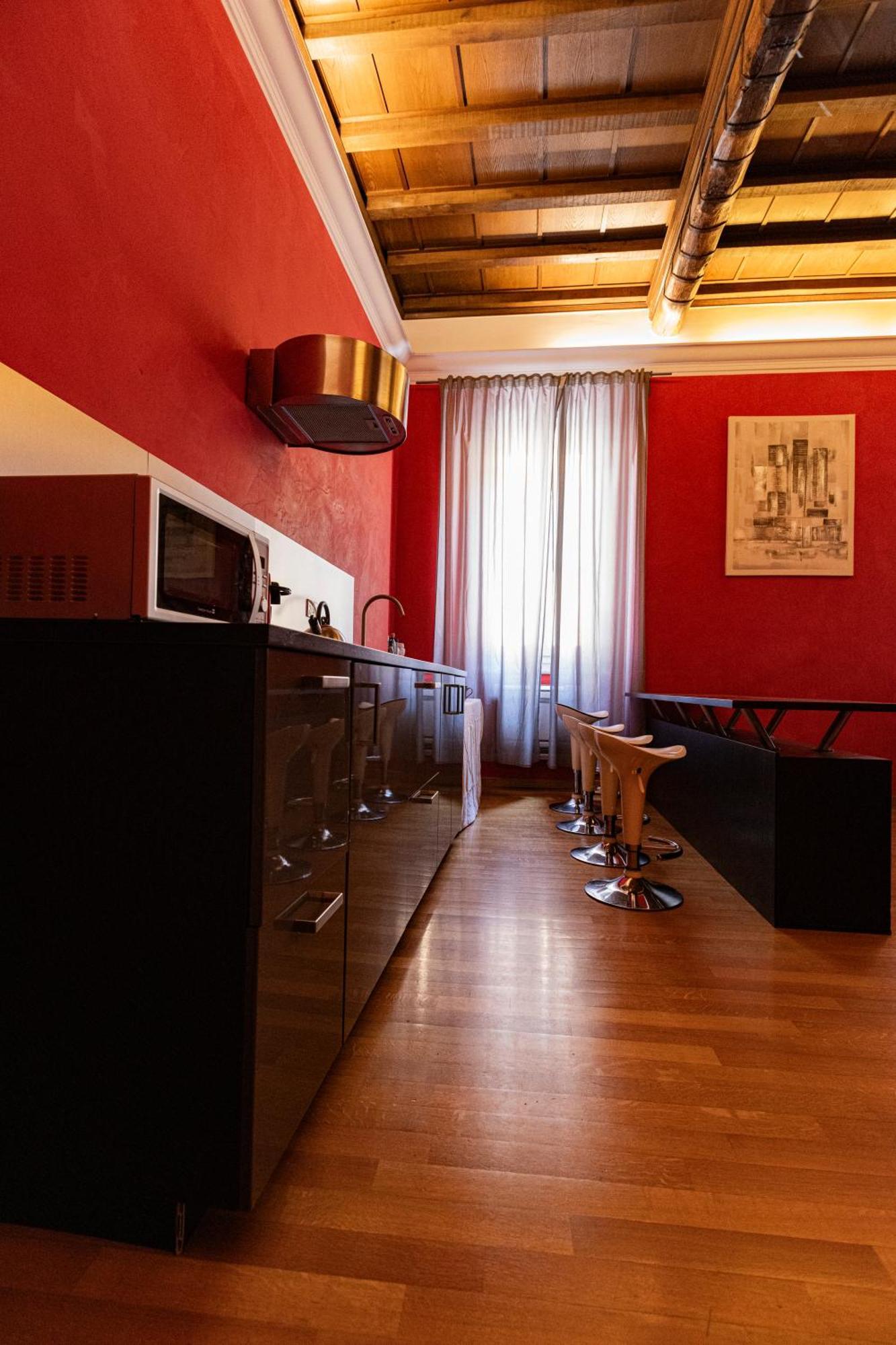 Barberini Apt Close To Fontana Di Trevi Rzym Zewnętrze zdjęcie
