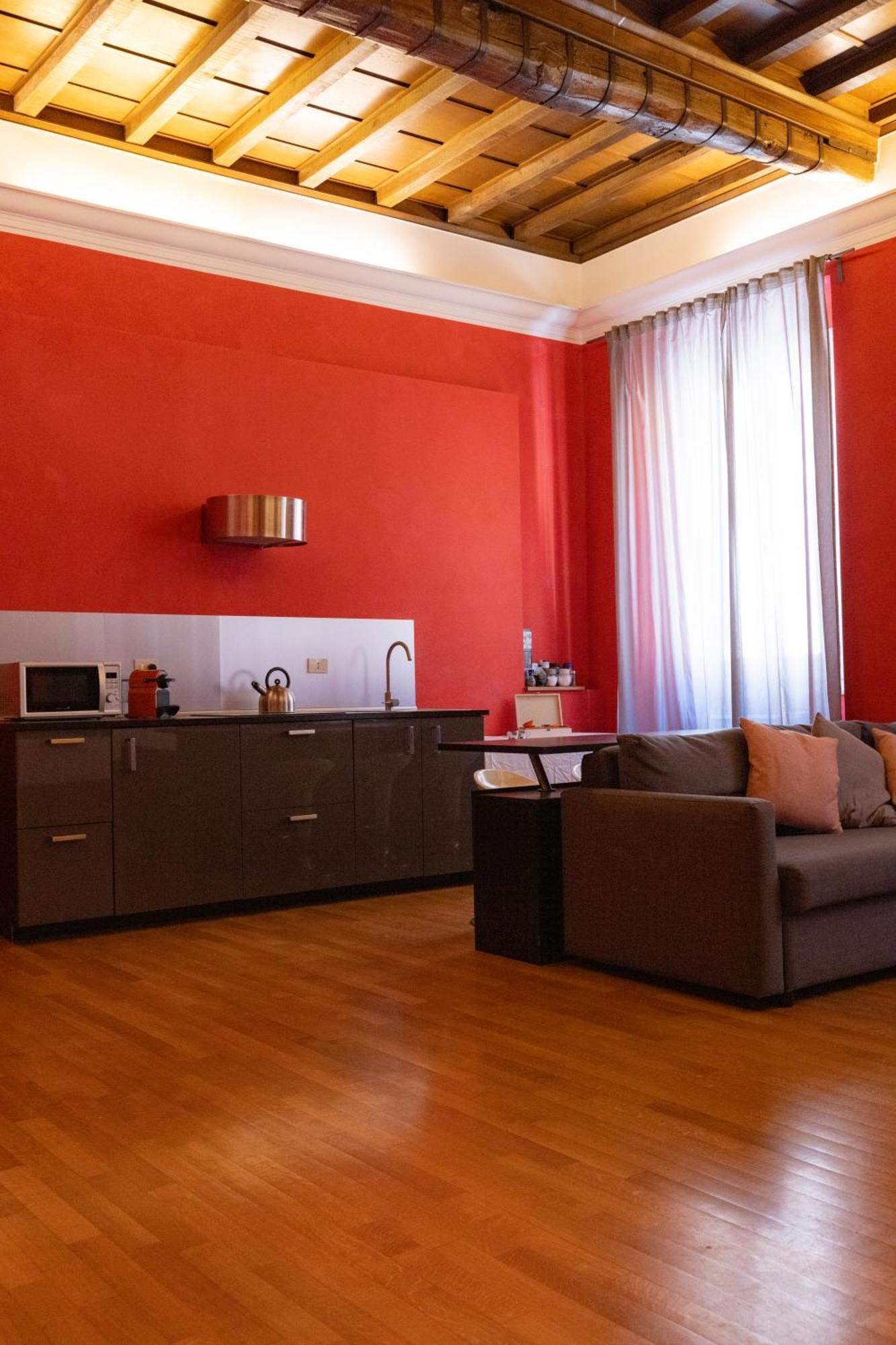 Barberini Apt Close To Fontana Di Trevi Rzym Zewnętrze zdjęcie