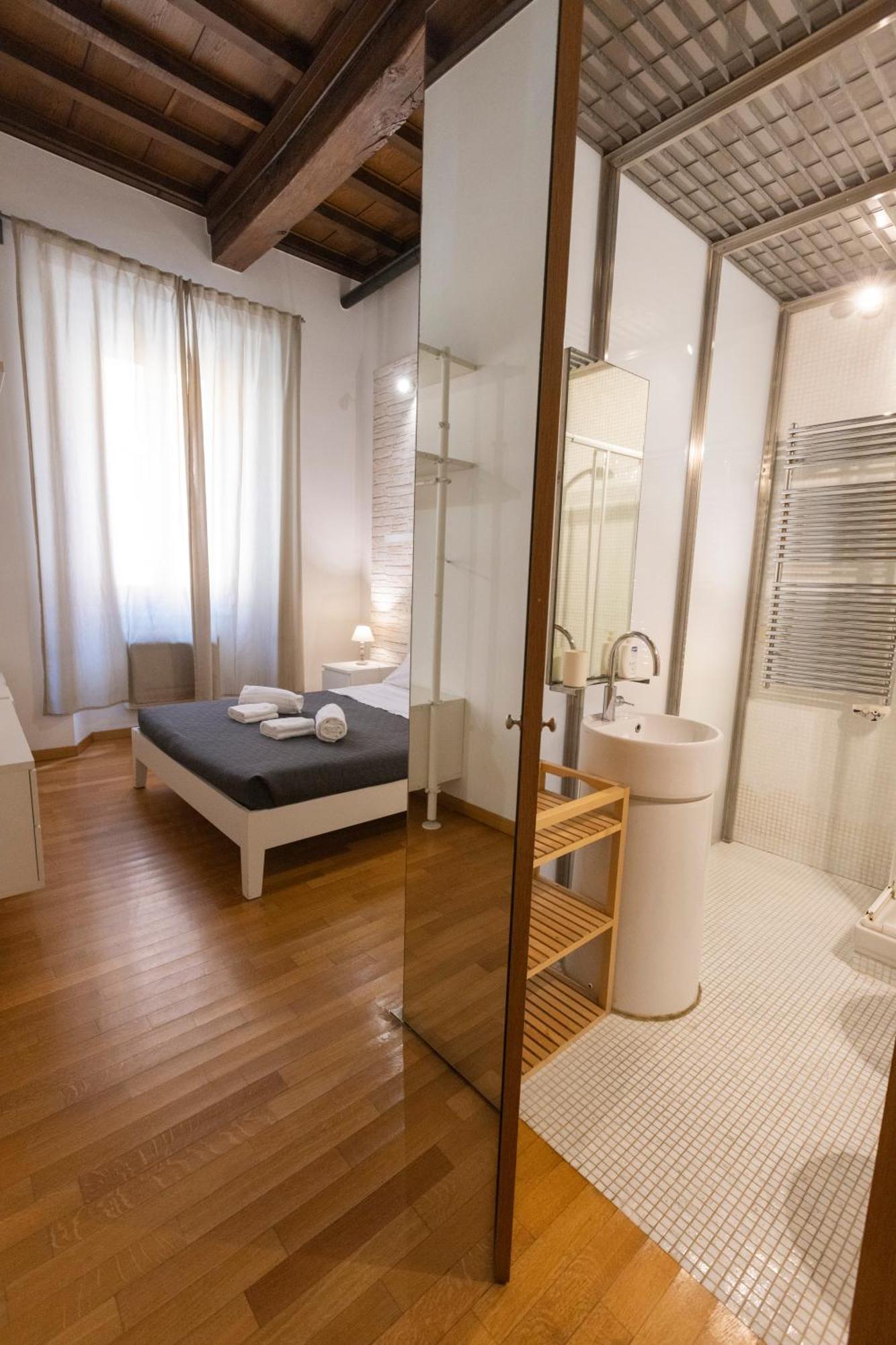 Barberini Apt Close To Fontana Di Trevi Rzym Zewnętrze zdjęcie