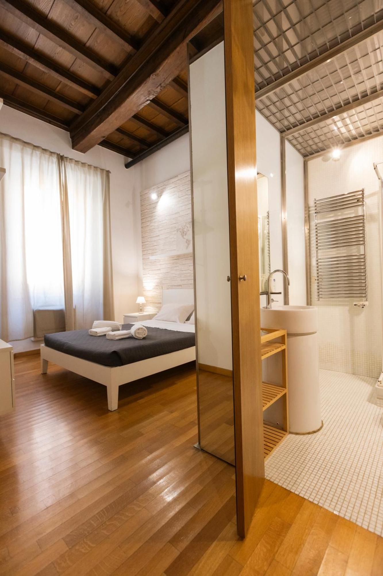 Barberini Apt Close To Fontana Di Trevi Rzym Zewnętrze zdjęcie